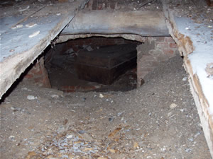 Склеп семьи Пашковых